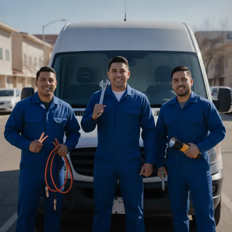 Reboque Automóvel equipe em Sao Jose